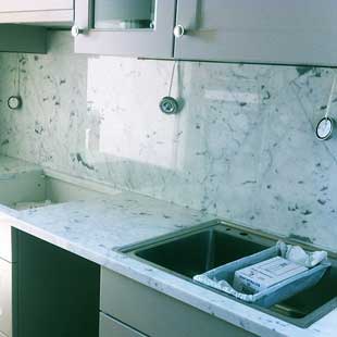 Vægbeklædning (stænkbeskyttelse)