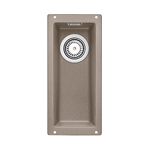 Blanco Subline 160-U Silgranit Infino- Tryffel Blanco Subline 160-U Silgranit Infino- Tryffel
