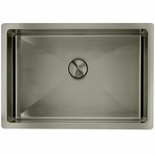 Lavabo Low diskho PVD Gunmetal