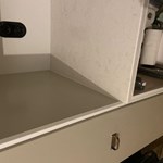 Silestone Snowy Ibiza - Limhamn 2021-12-22