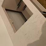 Silestone Snowy Ibiza - Limhamn 2021-12-22