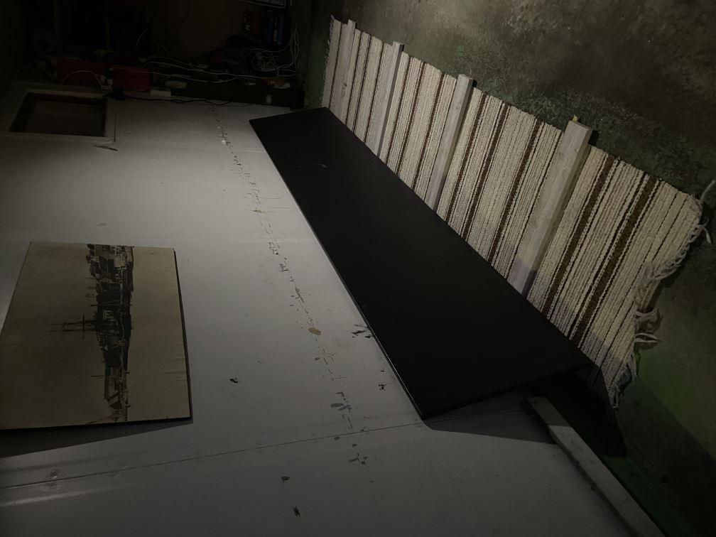 Dekton Sirius - Karlshamn 2022-01-14