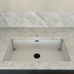 Technistone Noble Ivory White - Höllviken 2022-07-08