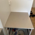 Silestone Royal Reef - Göteborg - montering  15-01-2023