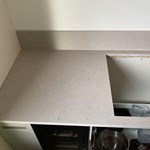 Silestone Royal Reef - Göteborg - montering  15-01-2023