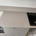 Silestone Royal Reef - Göteborg - montering  15-01-2023