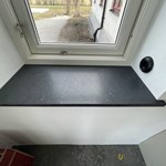 Nero Assoluto - Tygelsjö - montering  17-03-2023