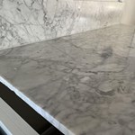 Carrara C - Lindome - montering  01-06-2023