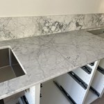 Carrara C - Lindome - montering  01-06-2023