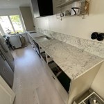 Carrara C - Lindome - montering  01-06-2023