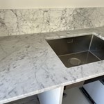 Carrara C - Lindome - montering  01-06-2023