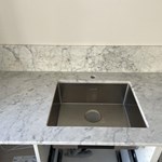 Carrara C - Lindome - montering  01-06-2023