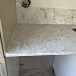Carrara C - Lindome - montering  01-06-2023