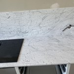 Carrara C - Malmö - montering  14-05-2023