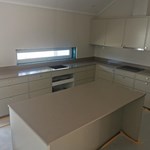Silestone Coral Clay - Sigtuna - montering  20-05-2023
