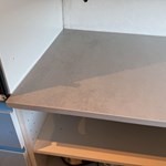 Dekton Kovik - Rydebäck - montering  23-01-2024