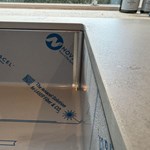 Dekton Kovik - Rydebäck - montering  23-01-2024