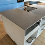Dekton Kovik - Rydebäck - montering  23-01-2024