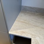 Dekton Arga - Mölndal - montering  23-01-2024