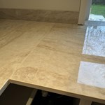 Dekton Arga - Mölndal - montering  23-01-2024