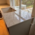 Dekton Arga - Mölndal - montering  23-01-2024
