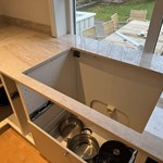 Dekton Arga - Mölndal - montering  23-01-2024
