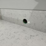 Technistone Noble Carrara - Båstad - montering  23-01-2024