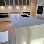 Silestone Lime Delight - Höganäs - montering  23-01-2024