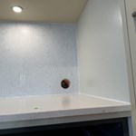 Silestone Lime Delight - Höganäs - montering  23-01-2024