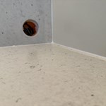 Silestone Lime Delight - Höganäs - montering  23-01-2024