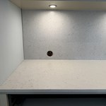 Silestone Lime Delight - Höganäs - montering  23-01-2024