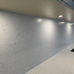 Silestone Lime Delight - Höganäs - montering  23-01-2024
