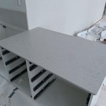 Silestone Lime Delight - Lund - montering  23-01-2024