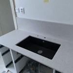 Silestone Lime Delight - Lund - montering  23-01-2024