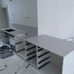 Silestone Lime Delight - Lund - montering  23-01-2024