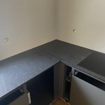 Silestone Arden Blue - Nättraby - montering  23-01-2024