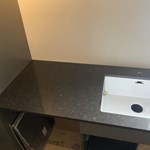 Silestone Arden Blue - Nättraby - montering  23-01-2024