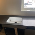 Silestone Arden Blue - Nättraby - montering  23-01-2024