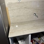 Dekton Arga - Åryd - montering  23-01-2024