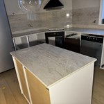 Dekton Arga - Åryd - montering  23-01-2024