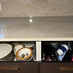 Dekton Arga - Åryd - montering  23-01-2024