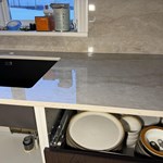 Dekton Arga - Åryd - montering  23-01-2024
