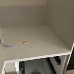 Technistone Noble Ivory White - Vellinge - montering  23-01-2024