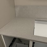Technistone Noble Ivory White - Vellinge - montering  23-01-2024