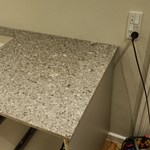 Silestone Alpina White - København S - montering  23-01-2024