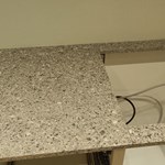 Silestone Alpina White - København S - montering  23-01-2024