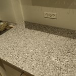 Silestone Alpina White - København S - montering  23-01-2024