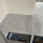 Carrara C - Skummeslövsstrand - montering  23-01-2024
