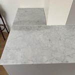 Carrara C - Skummeslövsstrand - montering  23-01-2024