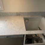 Carrara C - Skummeslövsstrand - montering  23-01-2024